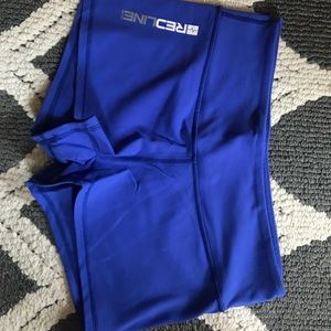 Redline Spandex Shorts